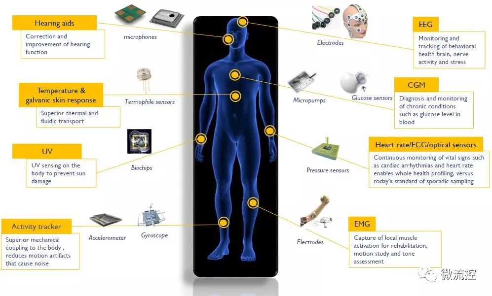 金年会官网_生物电子学如何在医疗设备中应用